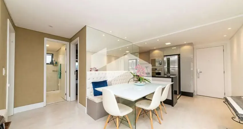 Apartamento com 2 quartos para alugar no Batel, Curitiba