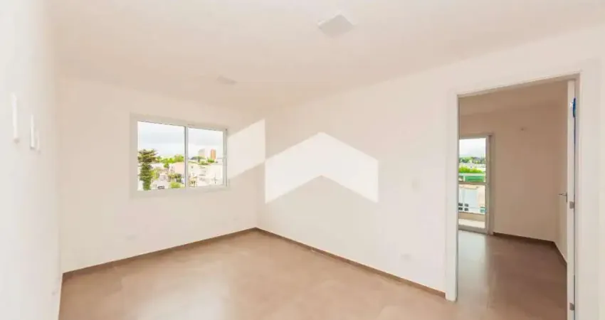 Apartamento com 30 m², 1 quarto para alugar no bairro rebouças.