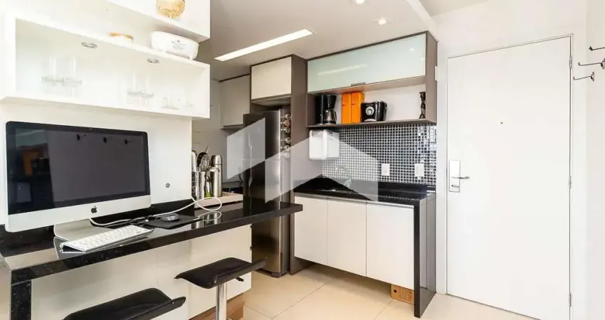 Kitnet / Stúdio para alugar na Rua Nunes Machado, 68, Batel, Curitiba