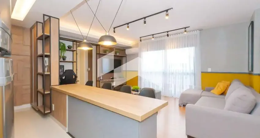 Apartamento com 2 quartos à venda na Rua Nunes Machado, Centro, Curitiba