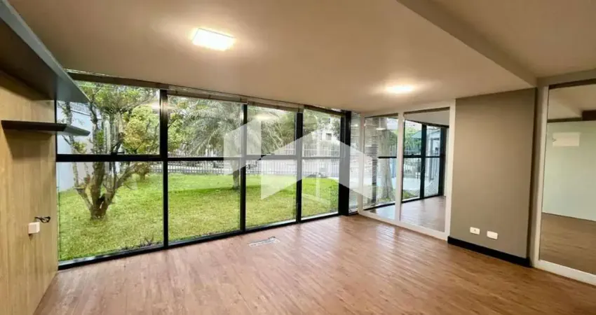 Sala comercial para alugar na Rua São Pio X, 831, Ahú, Curitiba