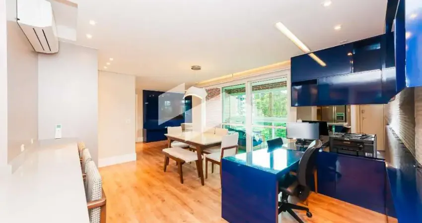 Apartamento com 2 quartos para alugar na Rua Monsenhor Ivo Zanlorenzi, 5190, Ecoville, Curitiba