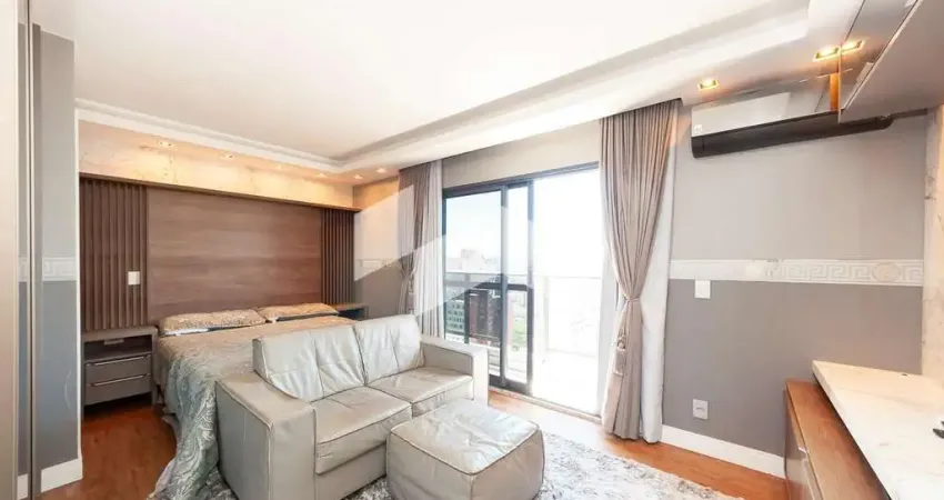 Kitnet / Stúdio para alugar na Rua Nunes Machado, 68, Batel, Curitiba