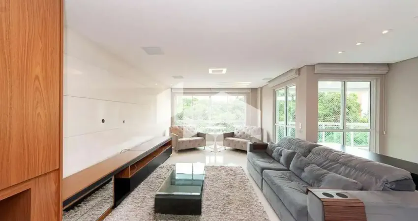 Apartamento com 4 quartos para alugar na Rua Professor Pedro Viriato Parigot de Souza, 2117, Ecoville, Curitiba