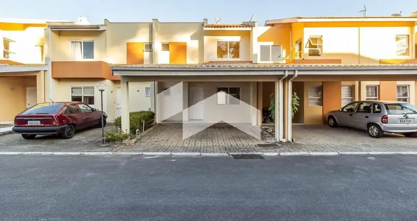 Casa em condomínio fechado com 3 quartos para alugar na Rua Paulo Setúbal, 5165, Boqueirão, Curitiba