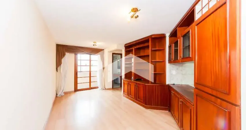 Apartamento com 59 m², 2 quartos e vaga para alugar no bairro novo mundo.