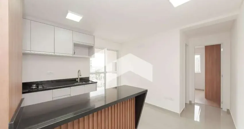 Apartamento com 35.92 m², 1 quarto para alugar no bairro água verde.