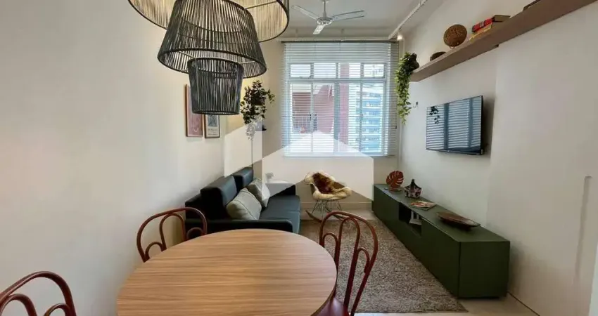 Apartamento com 1 quarto para alugar na Rua Cruz Machado, 311, Centro, Curitiba