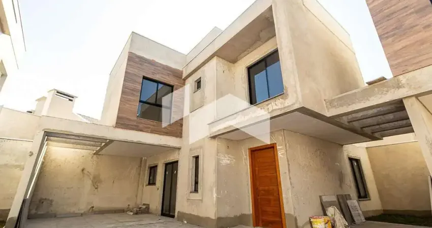 Sobrado Novo para Locação | 3 Dormitórios, Suíte e Espaço Gourmet