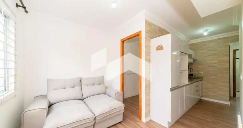 Apartamento para Locação | Pinheirinho – 2 Dormitórios e Vaga Coberta