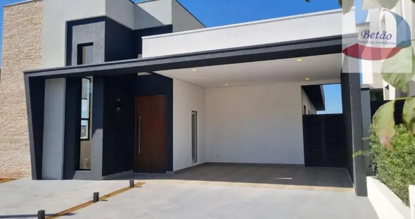 Casa em condomínio para venda em itupeva, gran ville são venâncio, 3 dormitórios, 3 suítes, 4 banheiros, 2 vagas