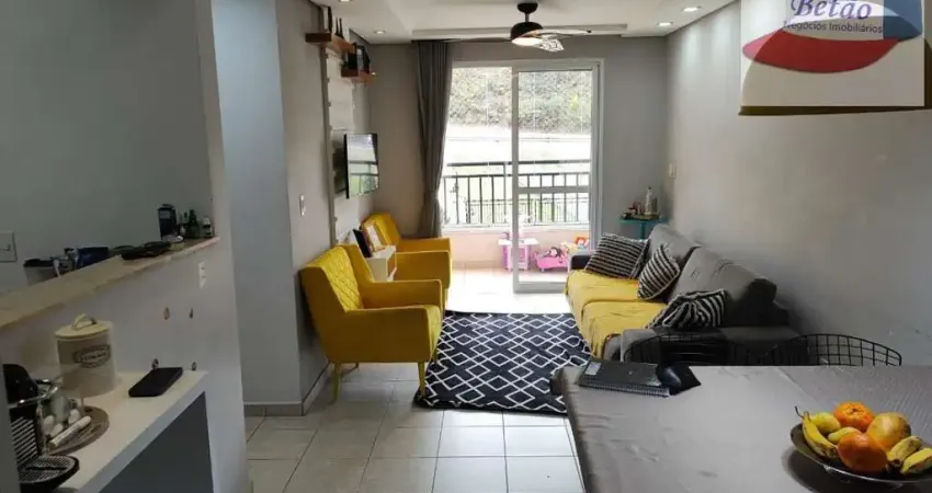 Apartamento para venda em jundiaí, engordadouro, 3 dormitórios, 1 suíte, 2 banheiros, 2 vagas