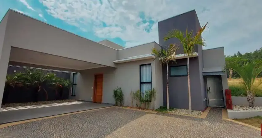 Casa em condomínio fechado com 3 quartos à venda no Residencial Serra Verde, Piratininga 
