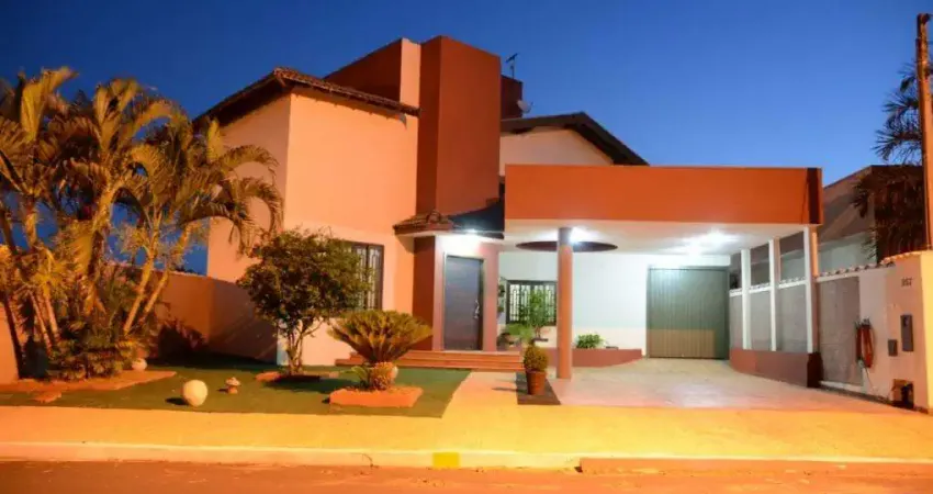 Casa em condomínio fechado com 4 quartos à venda no Residencial Primavera, Piratininga 