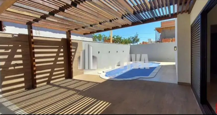 Casa em condomínio fechado com 3 quartos à venda na Morada Do Sol, Piratininga 