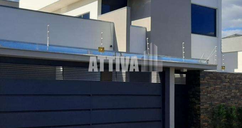 Casa com 3 quartos à venda no Centro, Piratininga 