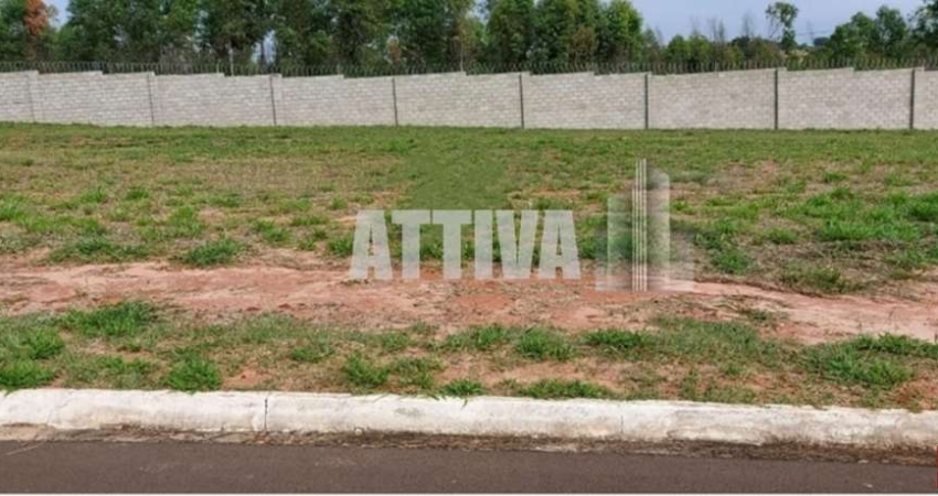 Terreno a Venda em Condomínio Fechado - Piratininga - SP