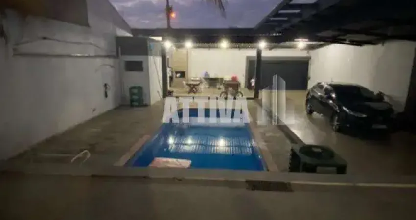 Casa com 3 quartos à venda na Vila Industrial, Bauru 
