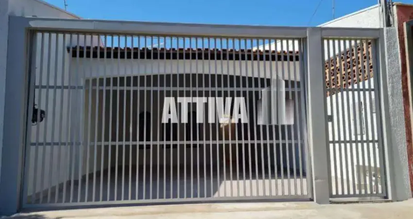 Casa com 3 quartos à venda na Vila Santa Rosa, Bauru 