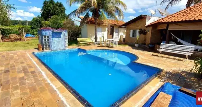Chácara / sítio com 3 quartos à venda no Centro, Arealva 
