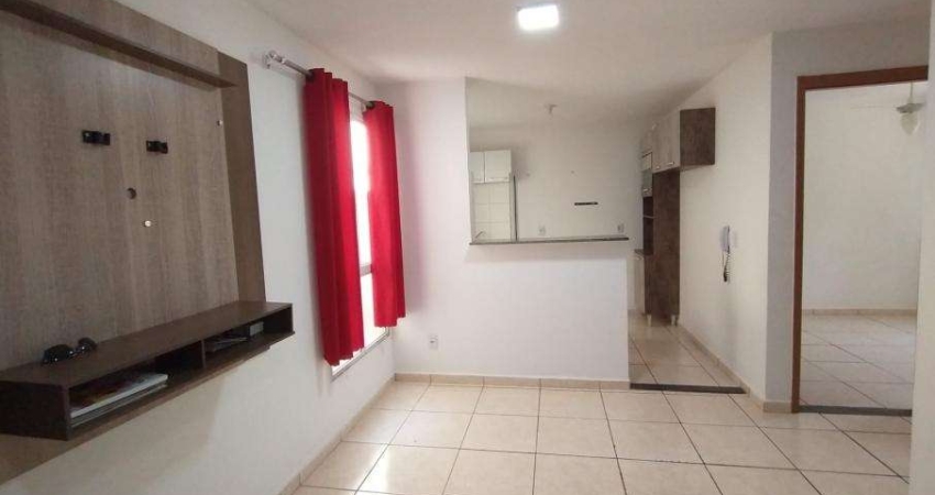 Apartamento à venda na Vila Aviação, Bauru 