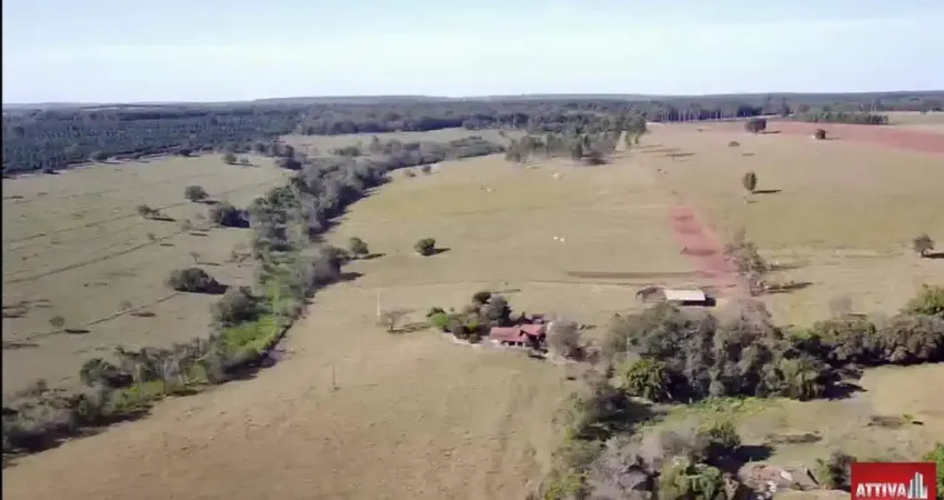 Chácara / sítio com 2 quartos à venda no Domélia, Agudos 