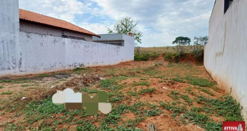 TERRENO A VENDA EM PIRATINIGA ,BAIIRO SANTO ANTÕNIO