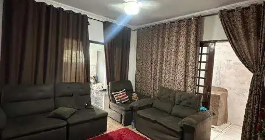Casa à venda na Rua Antonio Francisco Davatz, Jardim Kirilos, Piratininga