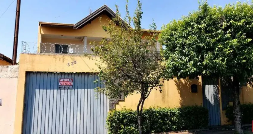 Casa com 3 quartos à venda no Jardim Bela Vista, Bauru 