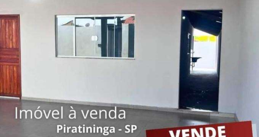 Casa com 2 quartos à venda no Centro, Piratininga 
