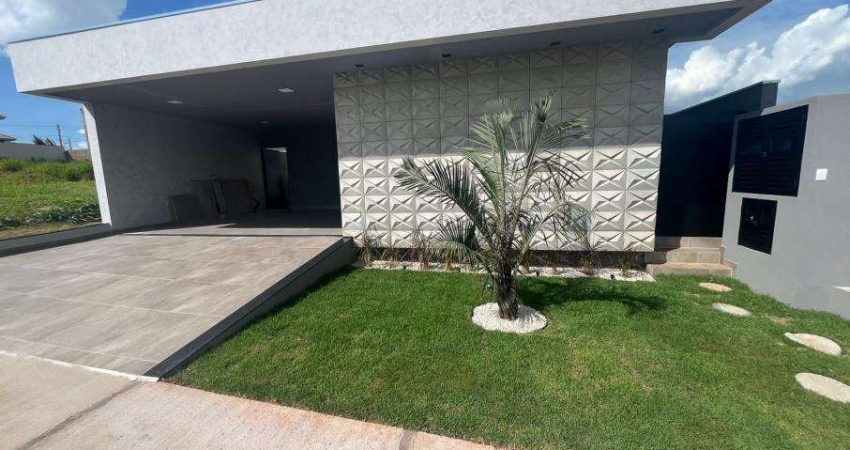 Casa com 3 quartos à venda no Residencial Villa de Leon, Piratininga 
