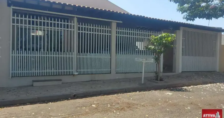 Casa com 3 quartos à venda no Parque Vista Alegre, Bauru 