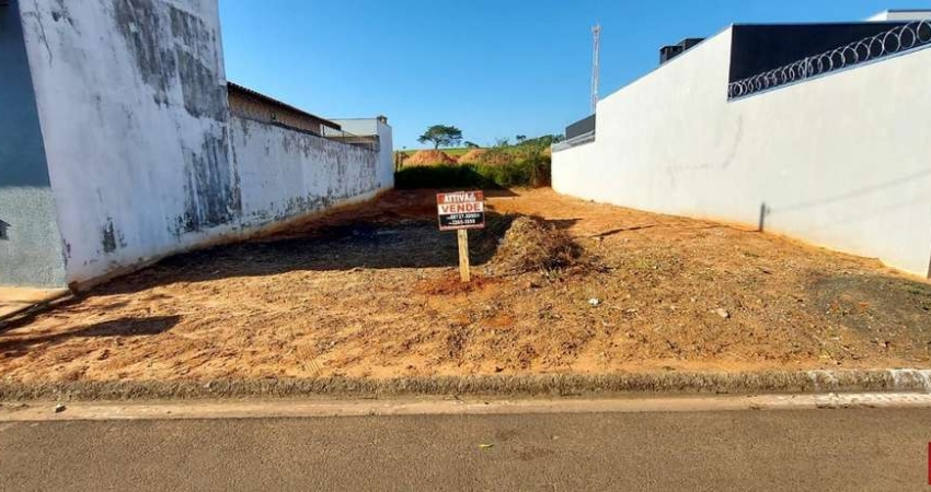 Terreno à venda no Jardim Santo Antônio, Piratininga 