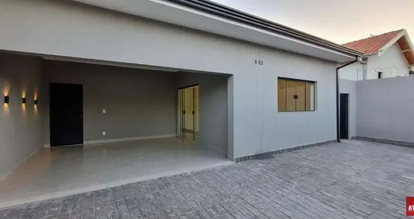 Casa com 3 quartos à venda na Vila Paraíso, Bauru 