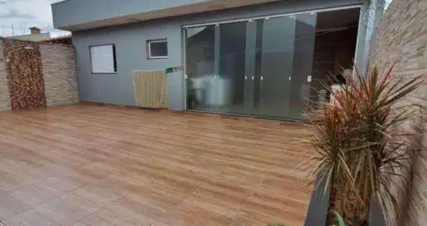 Casa com 2 quartos à venda no Jardim Santo Antônio, Piratininga 