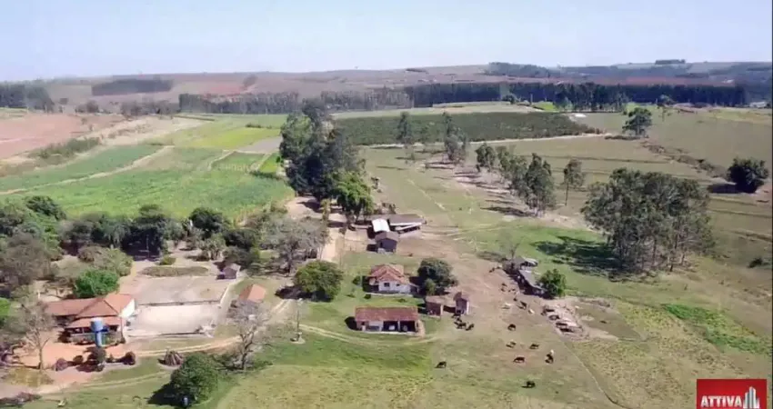Chácara / sítio com 3 quartos à venda no Centro, Pirajuí 