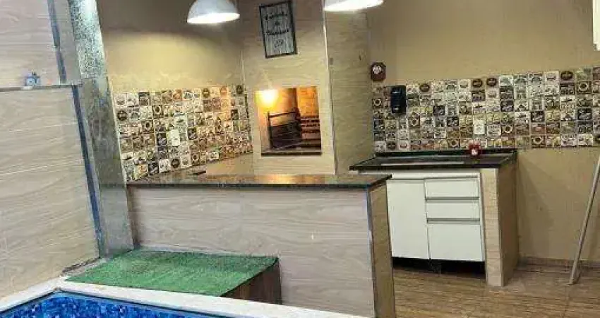 Casa com 2 quartos à venda no Jardim Ferraz, Bauru 