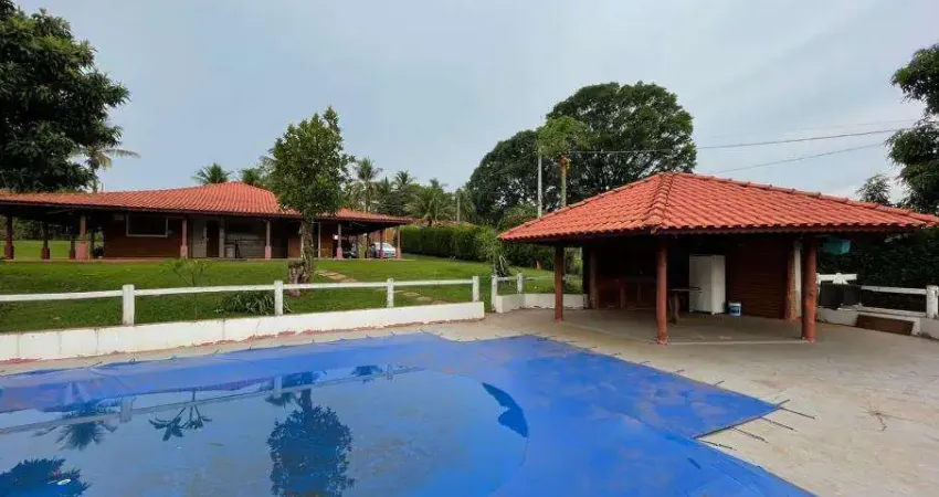 Chácara / sítio com 3 quartos à venda no Centro, Arealva 