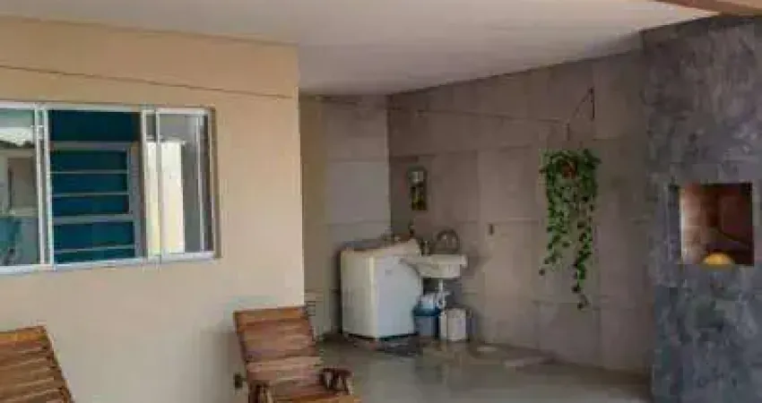 Casa com 2 quartos à venda no Centro, Piratininga 