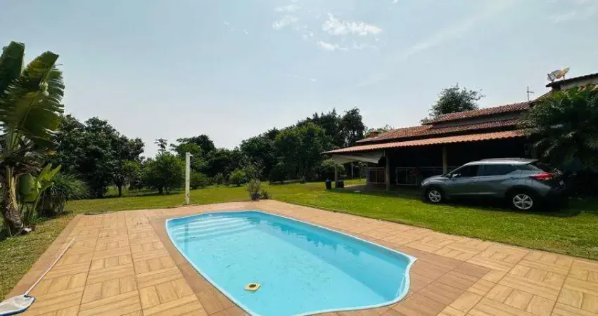 Chácara / sítio com 2 quartos à venda no Condomínio Real Village, Piratininga 