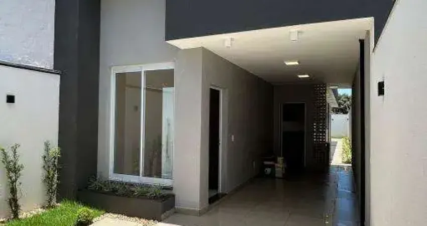 Casa com 3 quartos à venda na Vila Ipiranga, Bauru