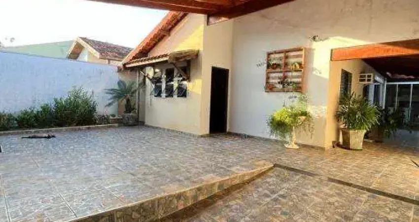 Casa com 3 quartos à venda na Vila Industrial, Bauru 