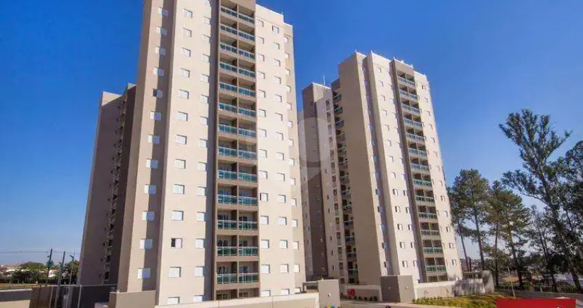 Apartamento com 2 quartos para alugar no Quinta Ranieri, Bauru