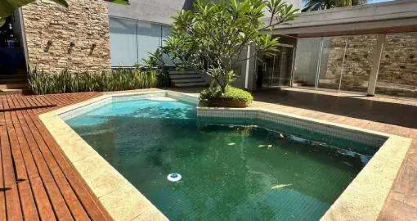 Casa em condomínio fechado à venda no Residencial Lago Sul, Bauru