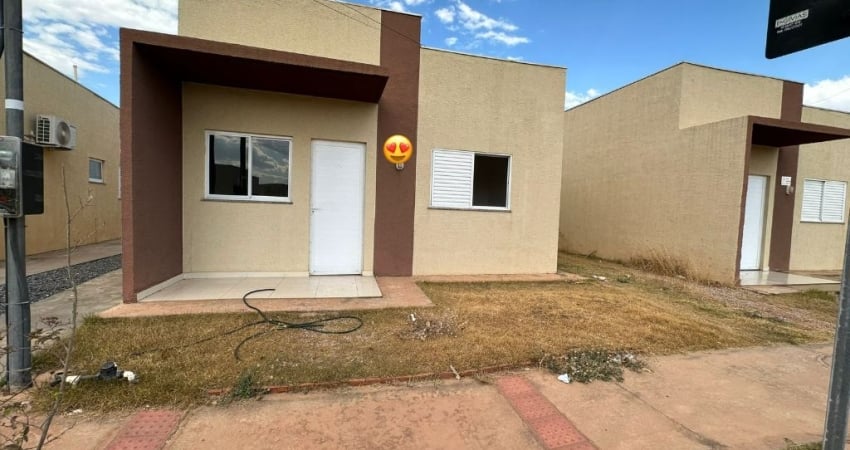 VENDO ÁGIO DE CASA TÉRREA NO CONDOMÍNIO RESIDENCIAL TUIUIÚ