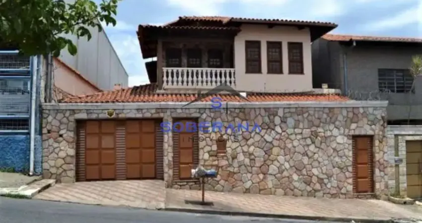 Casa com 10 quartos à venda na Rua Tereza Gonçalves, --, Inconfidentes, Contagem