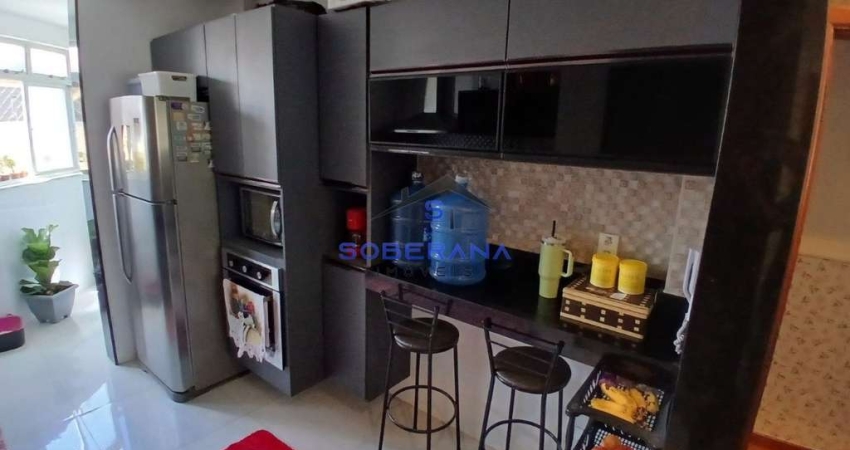 Apartamento com 3 quartos à venda na Rua Doresópolis, --, Fernão Dias, Belo Horizonte