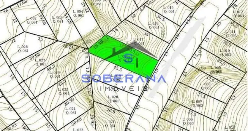 Terreno à venda na Rua Laura Soares Carneiro, --, Buritis, Belo Horizonte