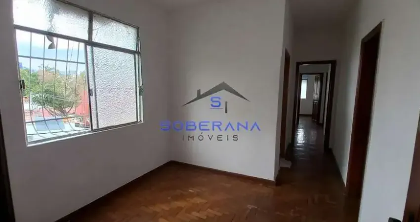 Apartamento com 3 quartos à venda na Álvares de Azevedo, --, Colégio Batista, Belo Horizonte