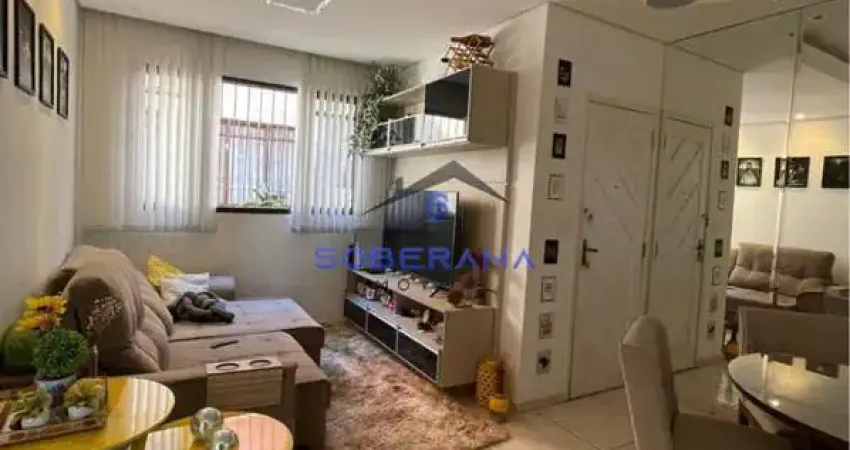 Apartamento com 2 quartos à venda na Rua Doutor Afonso Dutra Nicácio, --, Santa Branca, Belo Horizonte